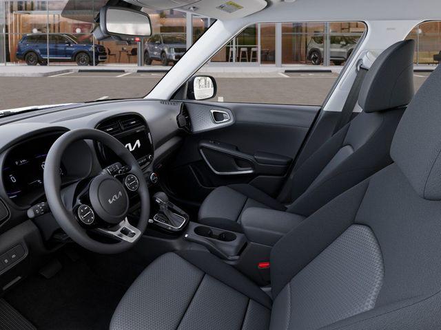 2025 Kia Soul S