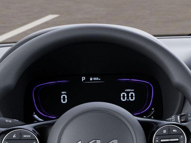 2025 Kia Soul S