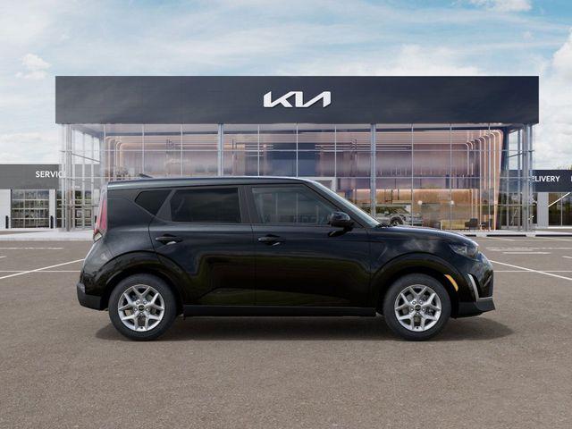 2025 Kia Soul S
