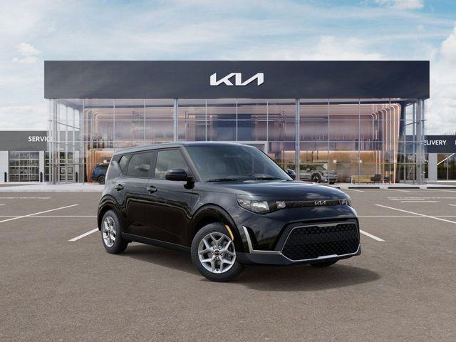 2025 Kia Soul S