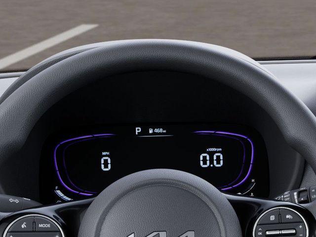 2025 Kia Soul S