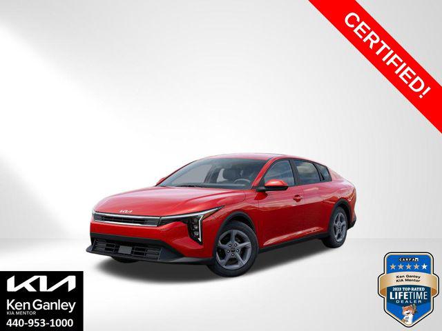 2025 Kia K4 LXS for sale in Mentor, OH