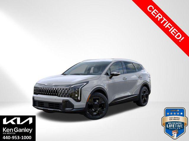 2026 Kia Sportage X-Line for sale in Mentor, OH