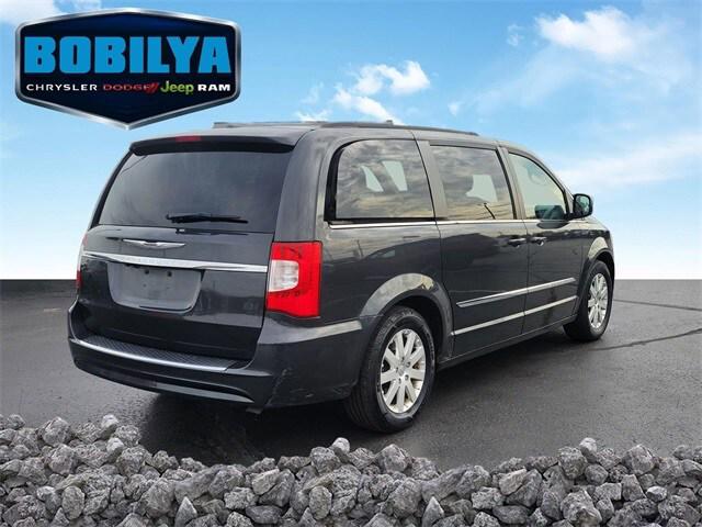 2012 Chrysler Town and Country Touring 2012 Chrysler Town and Country Touring