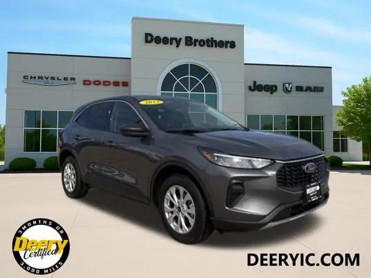2023 Ford Escape Active 2023 Ford Escape Active