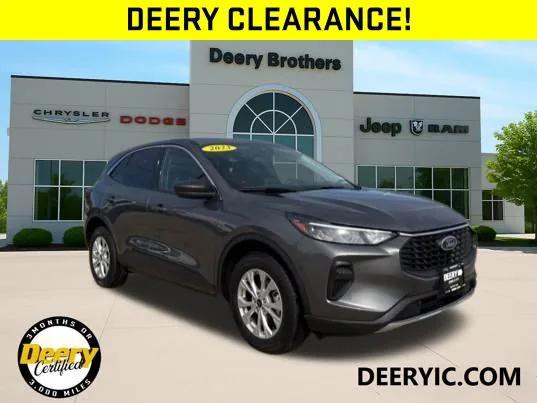 2023 Ford Escape Active 2023 Ford Escape Active