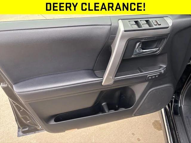 2022 Toyota 4Runner Limited 2022 Toyota 4Runner Limited