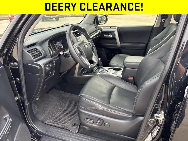 2022 Toyota 4Runner Limited 2022 Toyota 4Runner Limited