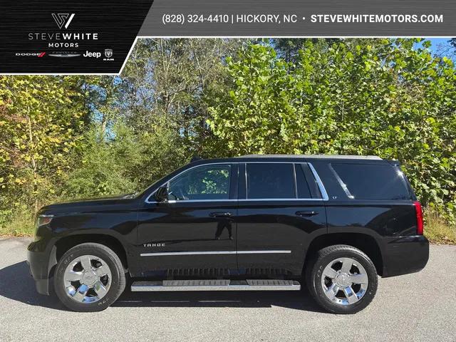 2017 Chevrolet Tahoe LT 2017 Chevrolet Tahoe LT