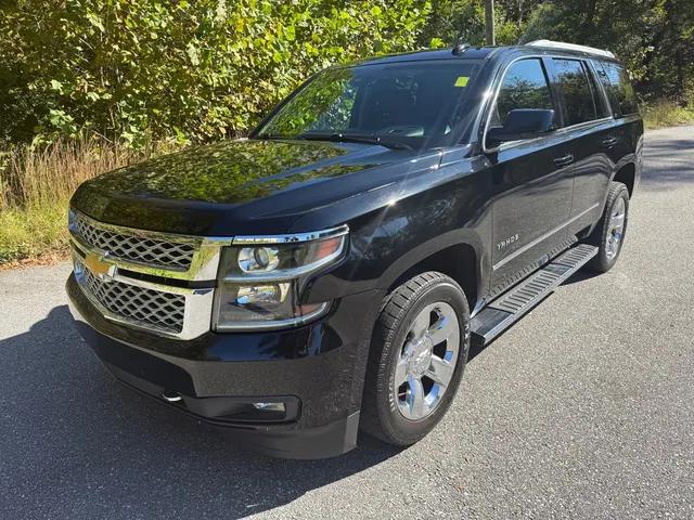 2017 Chevrolet Tahoe LT 2017 Chevrolet Tahoe LT