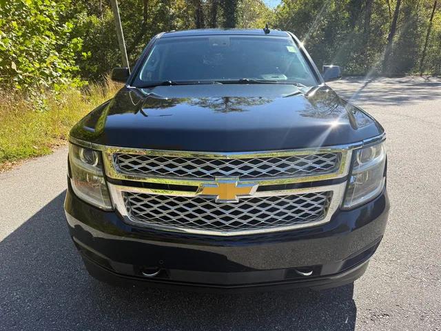 2017 Chevrolet Tahoe LT 2017 Chevrolet Tahoe LT