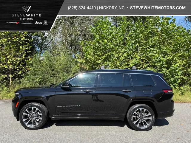 2023 Jeep Grand Cherokee L Overland 4x4