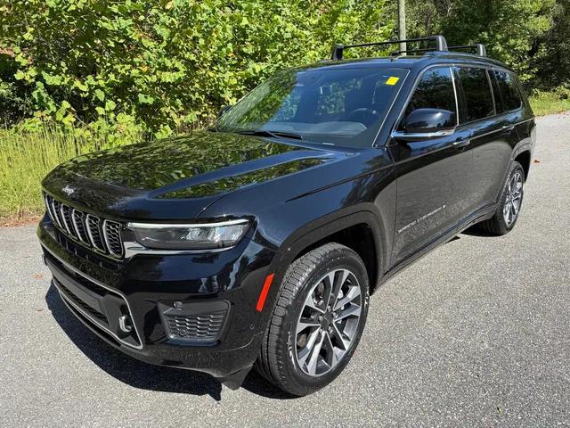 2023 Jeep Grand Cherokee L Overland 4x4