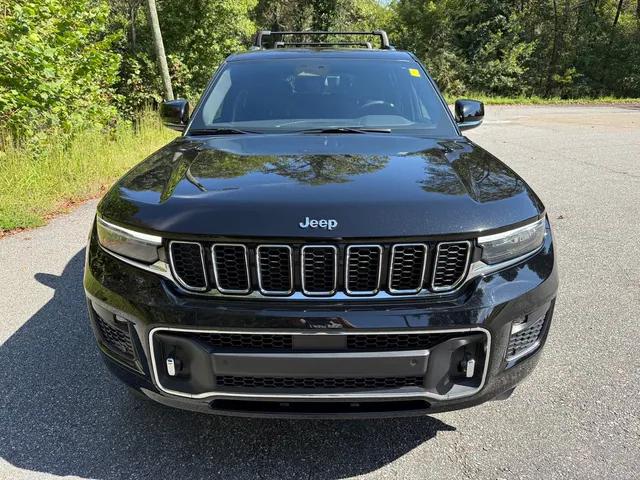 2023 Jeep Grand Cherokee L Overland 4x4