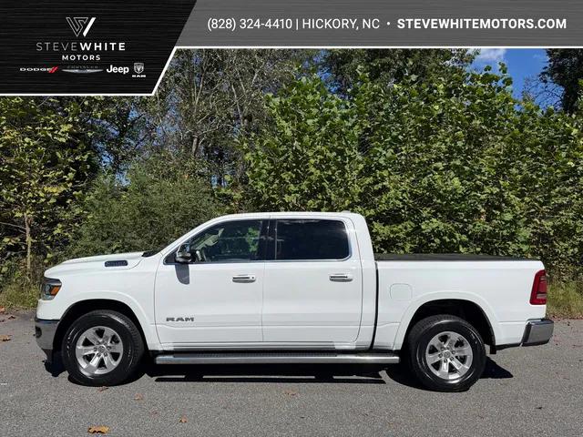 2021 RAM 1500 Laramie Crew Cab 4x4 57 Box