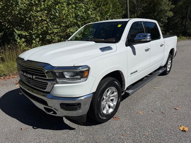 2021 RAM 1500 Laramie Crew Cab 4x4 57 Box