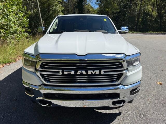 2021 RAM 1500 Laramie Crew Cab 4x4 57 Box