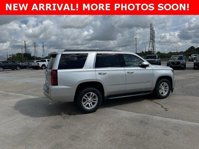 2018 Chevrolet Tahoe LT
