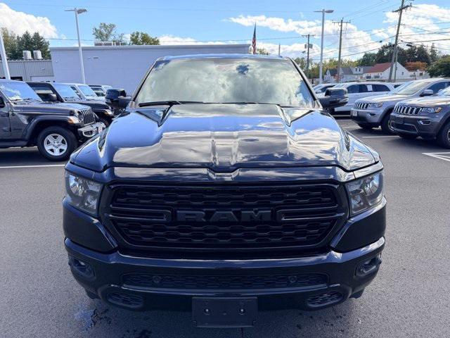 2023 RAM 1500 Big Horn Crew Cab 4x4 64 Box