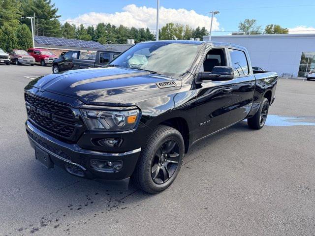 2023 RAM 1500 Big Horn Crew Cab 4x4 64 Box