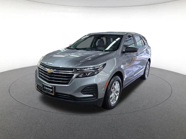 2023 Chevrolet Equinox FWD LS