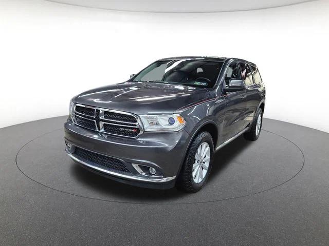 2019 Dodge Durango SXT AWD 2019 Dodge Durango SXT AWD