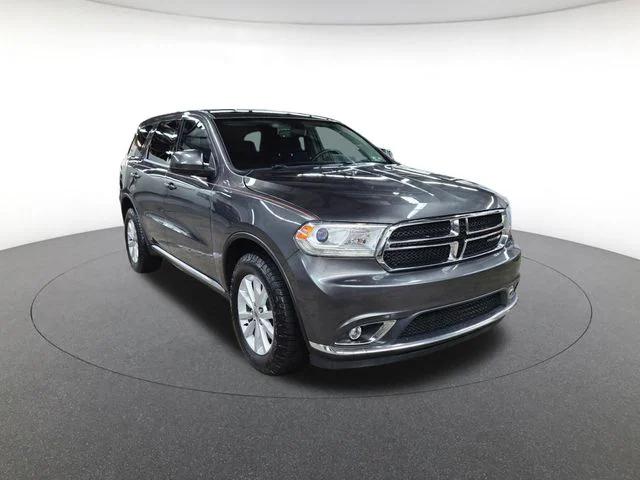 2019 Dodge Durango SXT AWD 2019 Dodge Durango SXT AWD