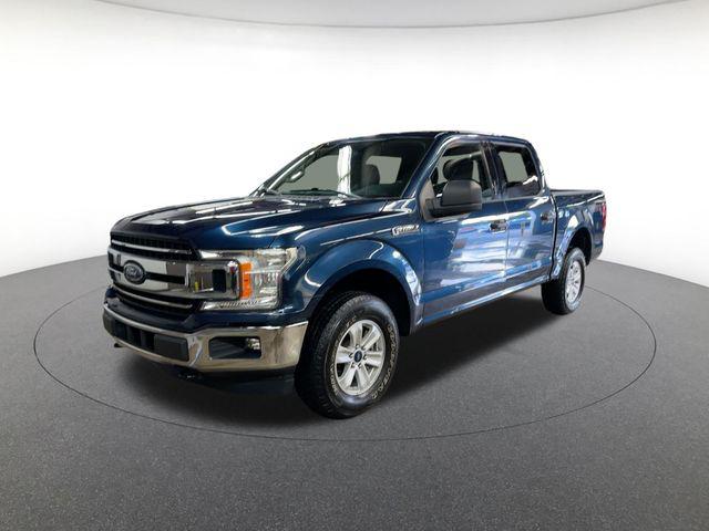 2020 Ford F-150 XLT 2020 Ford F-150 XLT
