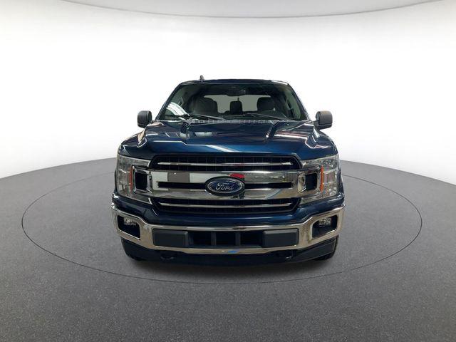 2020 Ford F-150 XLT 2020 Ford F-150 XLT