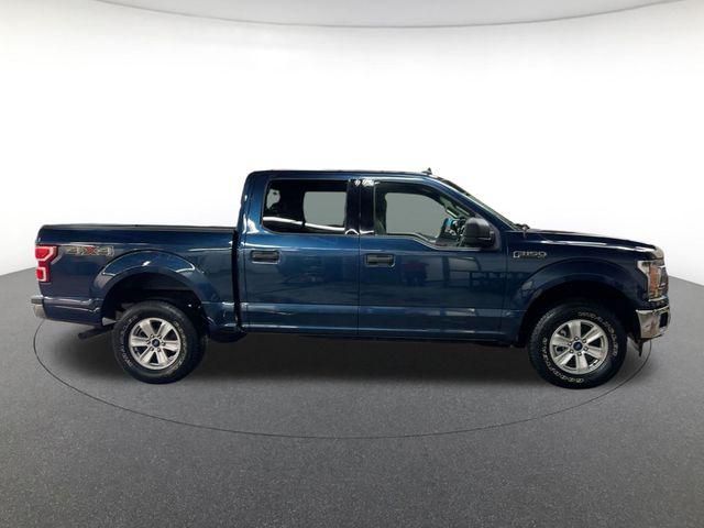 2020 Ford F-150 XLT 2020 Ford F-150 XLT