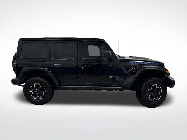 2021 Jeep Wrangler 4xe Unlimited Rubicon 4x4 2021 Jeep Wrangler 4xe Unlimited Rubicon 4x4