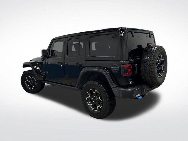 2021 Jeep Wrangler 4xe Unlimited Rubicon 4x4 2021 Jeep Wrangler 4xe Unlimited Rubicon 4x4