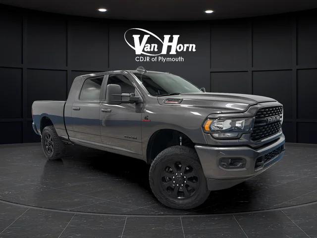 2022 Ram 2500 Big Horn Mega Cab 4x4 6'4"' Box for sale in Plymouth, WI