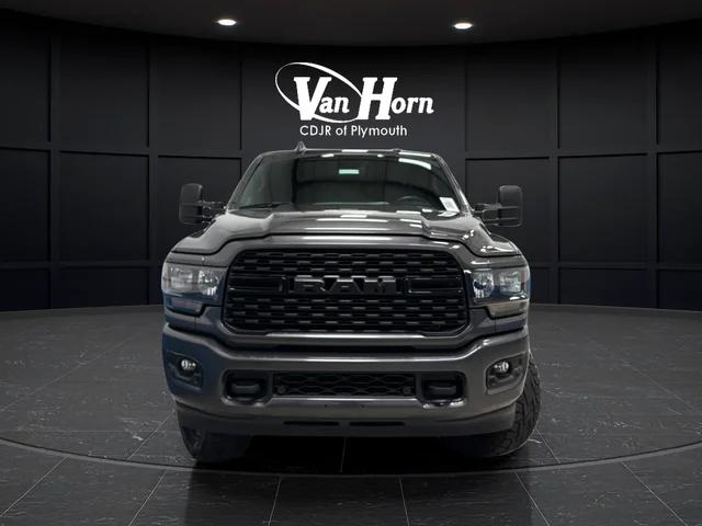 2022 Ram 2500 Big Horn Mega Cab 4x4 6'4"' Box