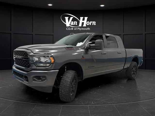 2022 Ram 2500 Big Horn Mega Cab 4x4 6'4"' Box