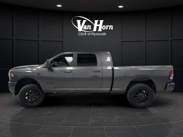 2022 Ram 2500 Big Horn Mega Cab 4x4 6'4"' Box