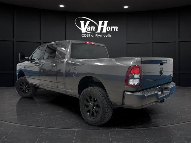 2022 Ram 2500 Big Horn Mega Cab 4x4 6'4"' Box
