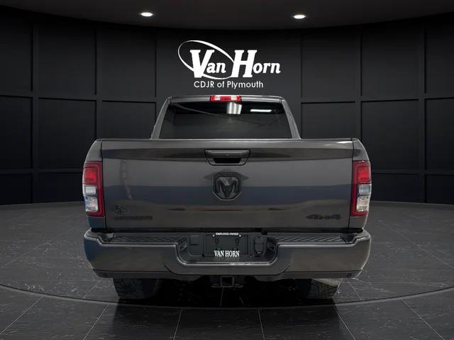 2022 Ram 2500 Big Horn Mega Cab 4x4 6'4"' Box