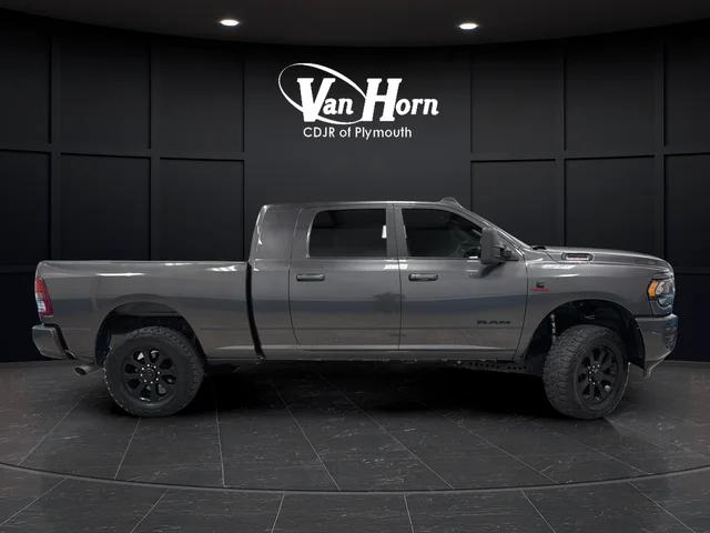 2022 Ram 2500 Big Horn Mega Cab 4x4 6'4"' Box