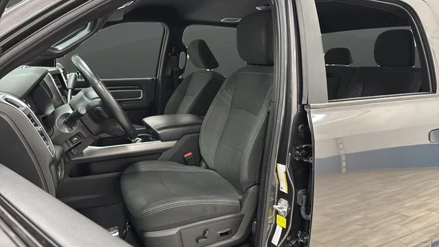 2022 Ram 2500 Big Horn Mega Cab 4x4 6'4"' Box