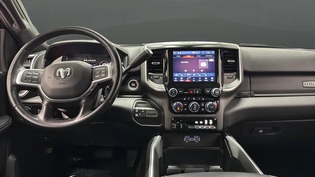 2022 Ram 2500 Big Horn Mega Cab 4x4 6'4"' Box