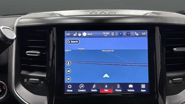 2022 Ram 2500 Big Horn Mega Cab 4x4 6'4"' Box