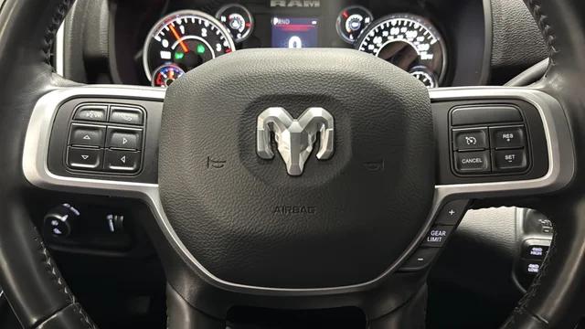 2022 Ram 2500 Big Horn Mega Cab 4x4 6'4"' Box