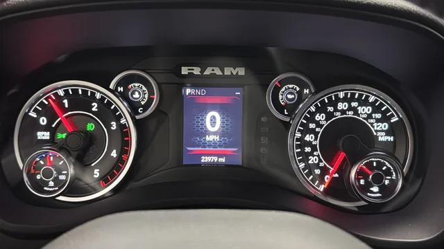 2022 Ram 2500 Big Horn Mega Cab 4x4 6'4"' Box