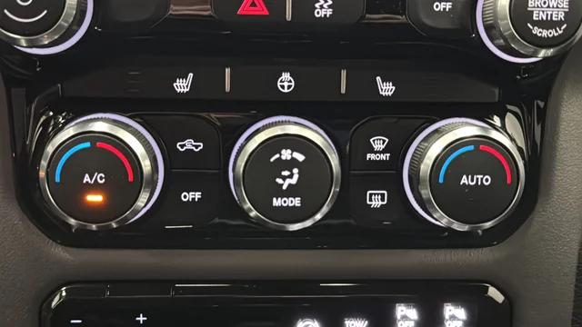 2022 Ram 2500 Big Horn Mega Cab 4x4 6'4"' Box