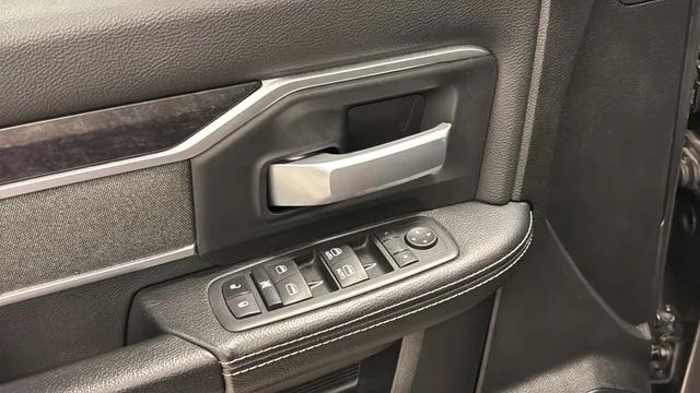 2022 Ram 2500 Big Horn Mega Cab 4x4 6'4"' Box