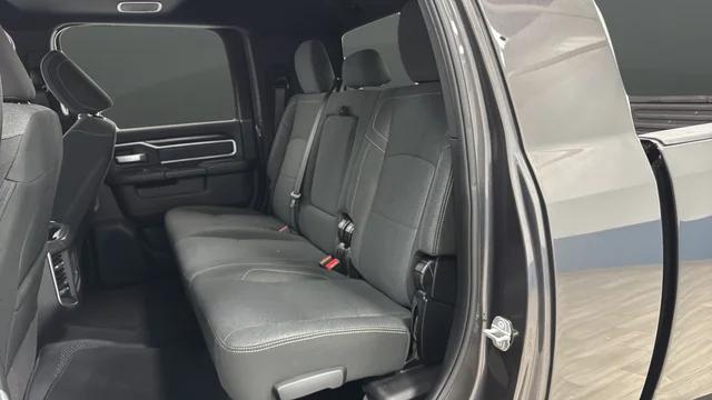 2022 Ram 2500 Big Horn Mega Cab 4x4 6'4"' Box
