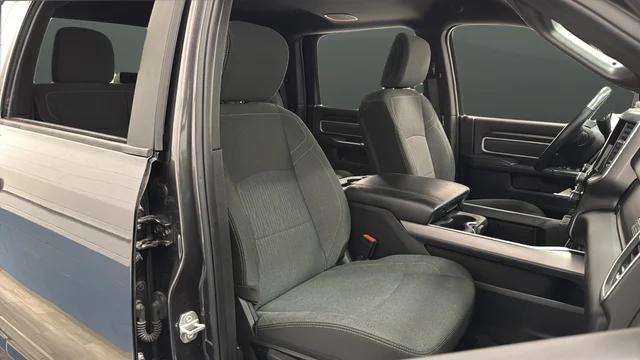 2022 Ram 2500 Big Horn Mega Cab 4x4 6'4"' Box