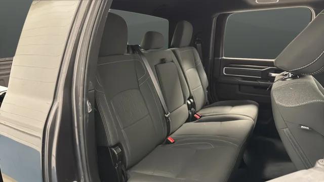 2022 Ram 2500 Big Horn Mega Cab 4x4 6'4"' Box