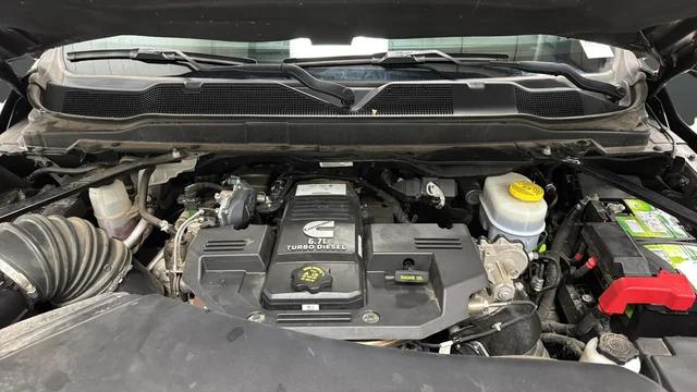 2022 Ram 2500 Big Horn Mega Cab 4x4 6'4"' Box
